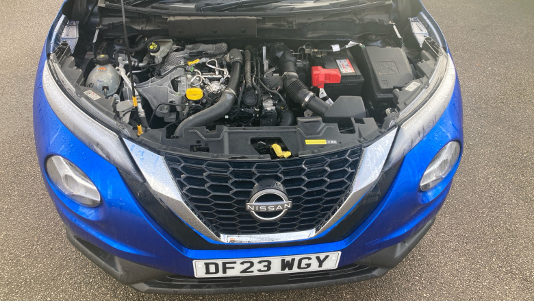 Nissan Juke 1.0 DiG-T 114 N-Connecta 5dr Petrol Hatchback